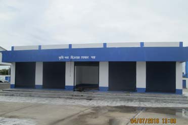Kiosk Block,Kalchini Krishak Bazar
